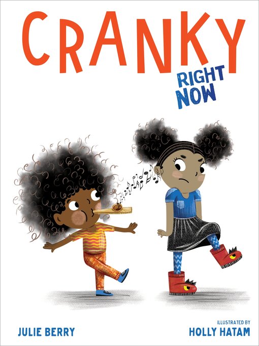 Cover image for Cranky Right Now
